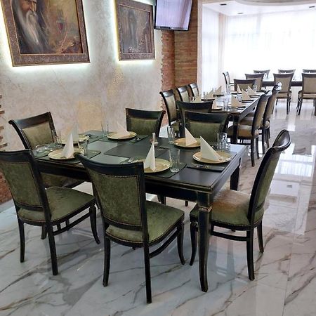 Joksim Rooms&Restaurant Kursumlija Kültér fotó