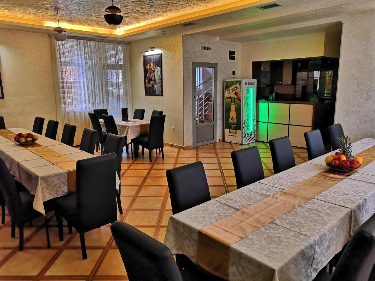 Joksim Rooms&Restaurant Kursumlija Kültér fotó