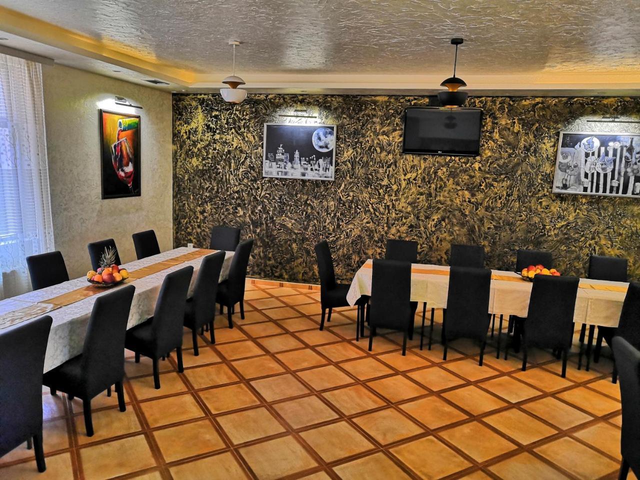 Joksim Rooms&Restaurant Kursumlija Kültér fotó